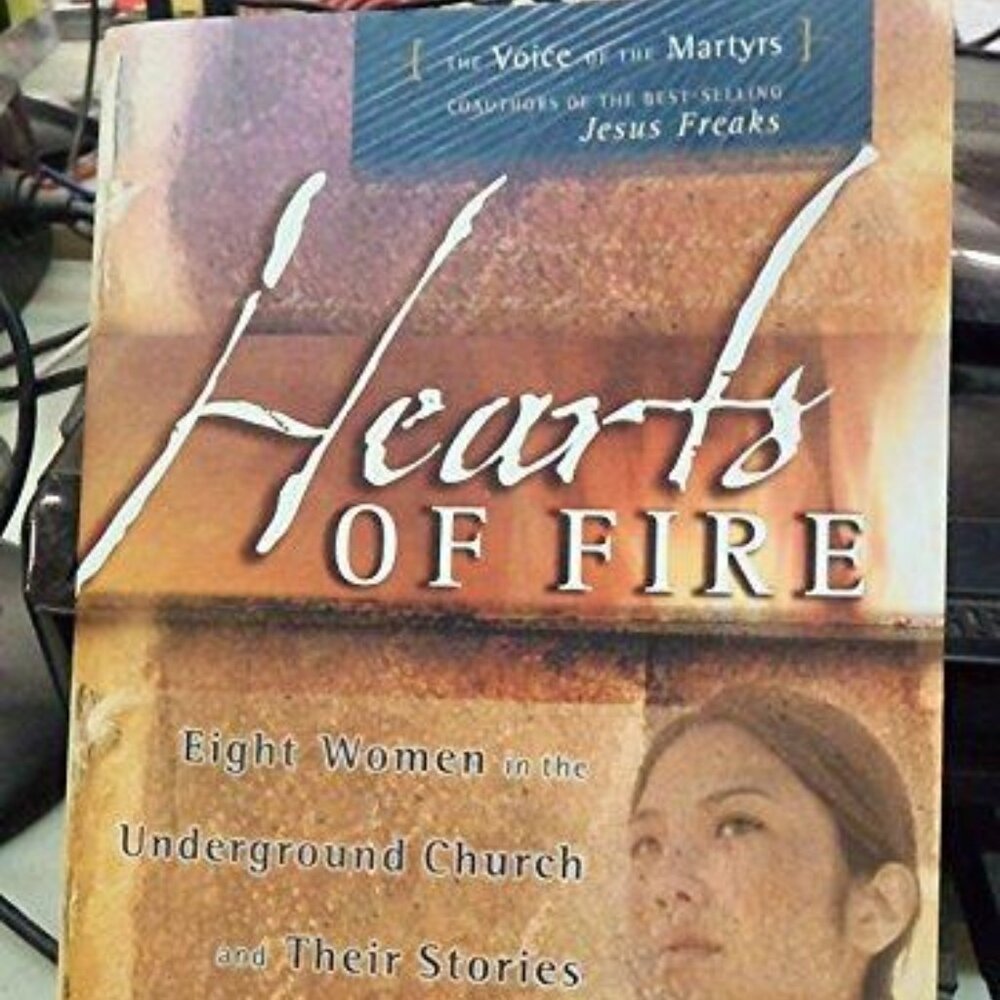Hearts of Fire Paperback VOM books